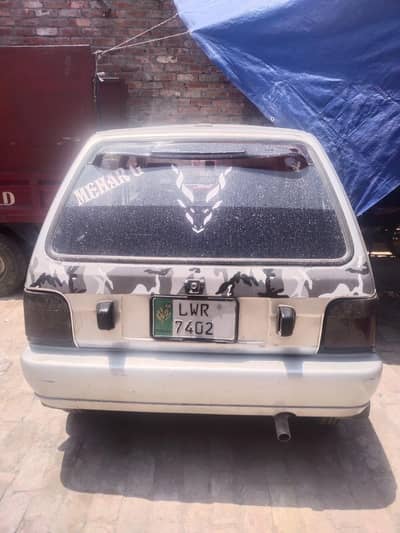 Suzuki Mehran VX 2006