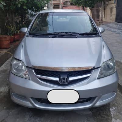Honda City IDSI 2006