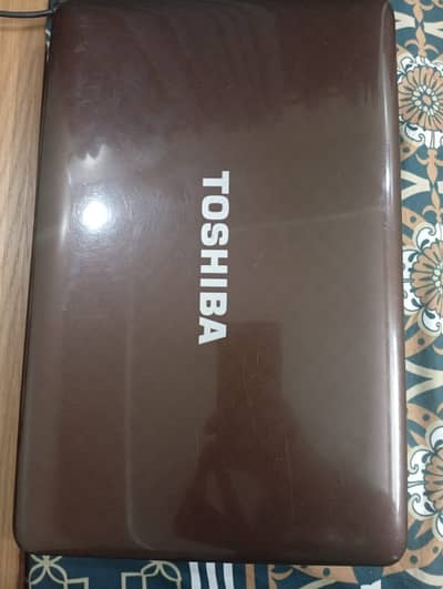 **Toshiba Satellite L755 Laptop for Sale**Whatsapp: 03345867453