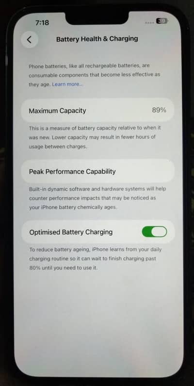 Apple iPhone 13 Pro Max