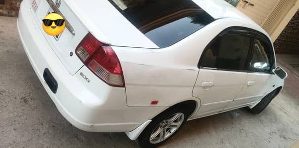 Honda Civic EXi 2005