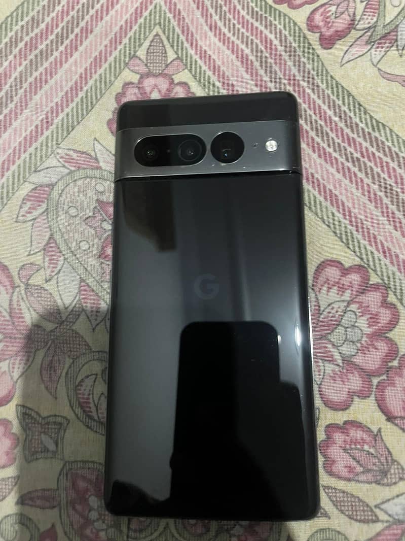 Google Pixel 7 Pro 2