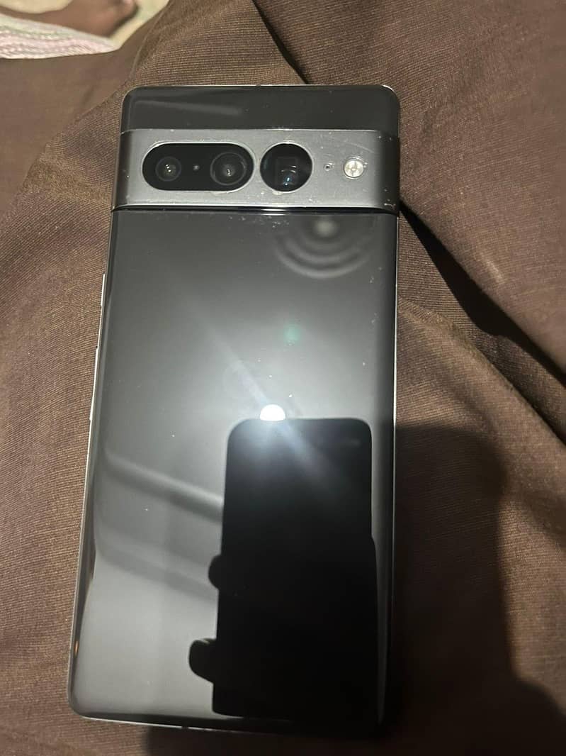 Google Pixel 7 Pro 5