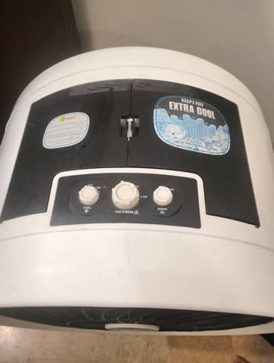 Room cooler