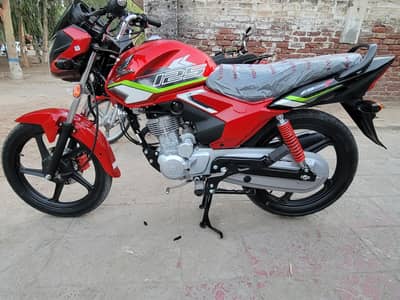CB 125 f