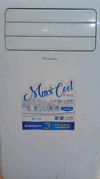 Acnotic model AN-PAC12FC