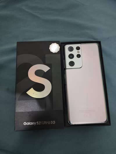 Samsung Galaxy s21 ultra