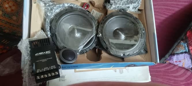Car components car max audio (6.5 Inch)