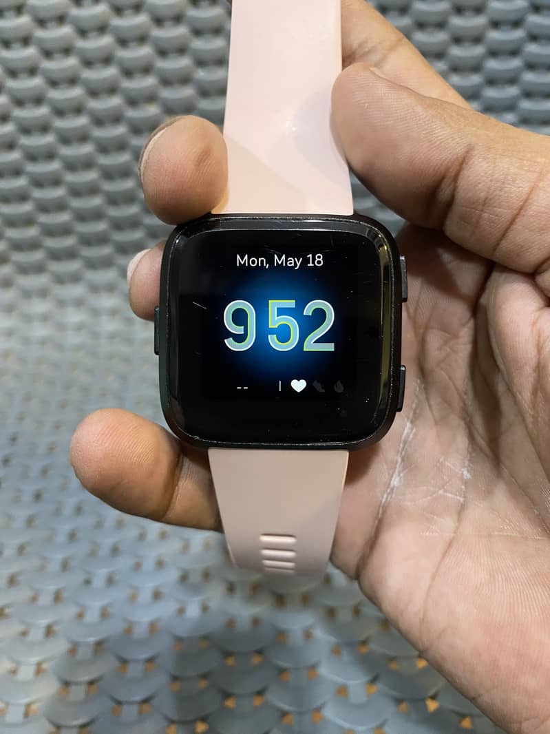 Fitbit versa 1