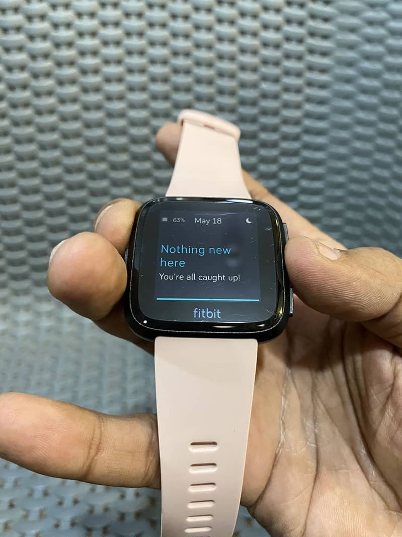 Fitbit versa 6