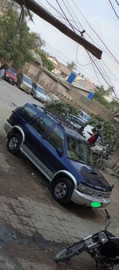 KIA Sportage 2004