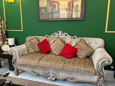 7-Seater Sofa Set