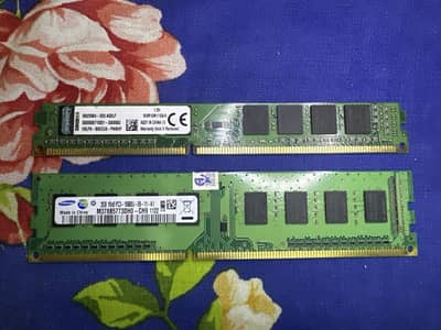 Ddr 3 Ram For Pc And Desktop