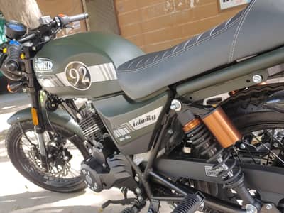 Hispeed infinity 150