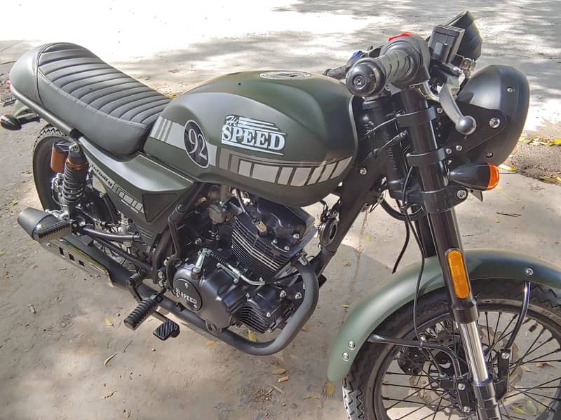 Hispeed infinity 150 2