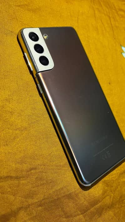 Samsung S21 Plus 5G