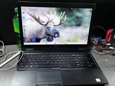Dell perscion 3520 - 10/10 condtion best for gaming or haveay work