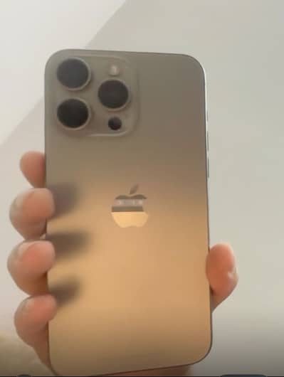Apple iPhone 15 Pro Max