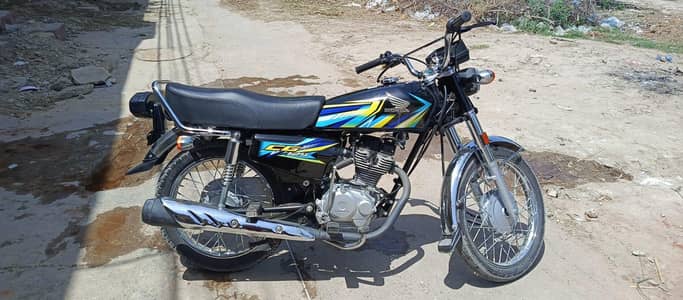 honda 125,all documents are clear,