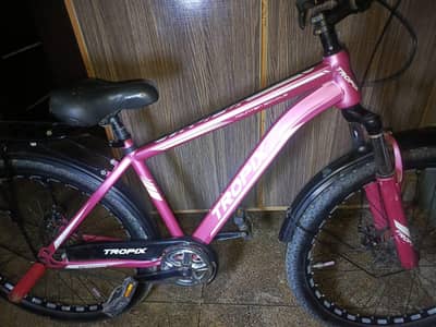 Tropix cycle