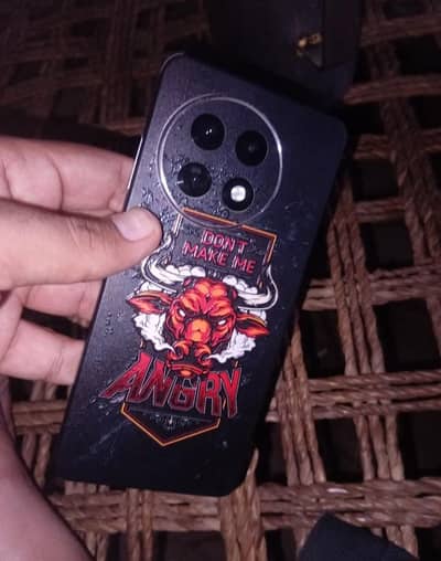 One Plus Ace 5 8 gen 3 processor  full box 12/256