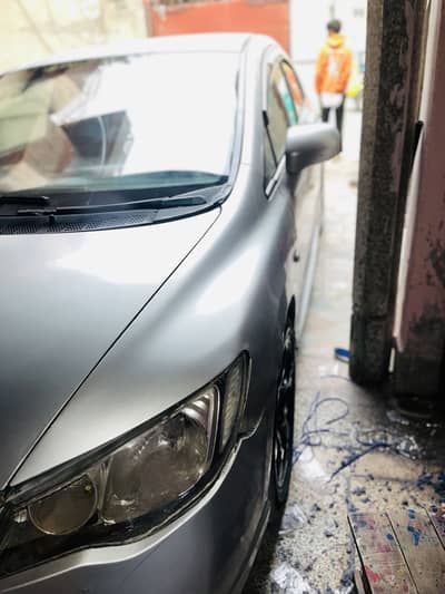 Honda Civic Oriel 2007