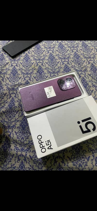 Oppo A5i
