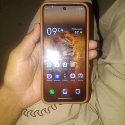 Infinix hot 60i
