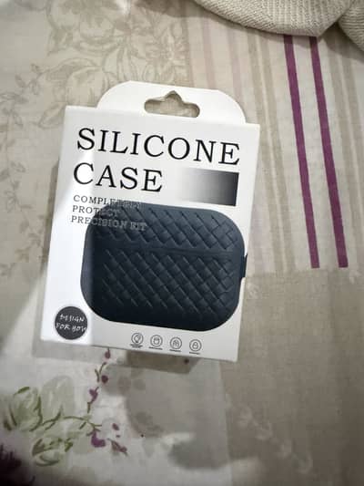 AirPods Pro 3 Case Cover Black | Brand New | Untouched