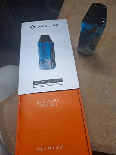 Vape device. Geek Vape AN 2 kit