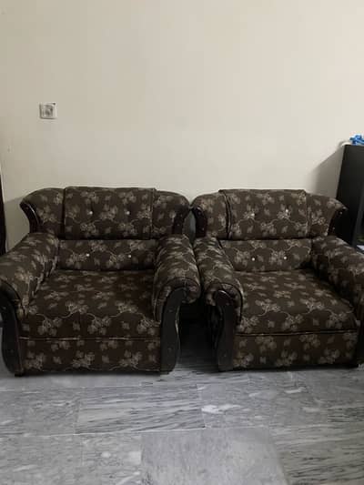 5 seater sofa set