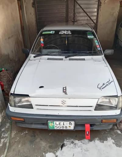 New Engine Suzuki Swift/Khyber 14+ Fuel Average Home Used Urgent Sale