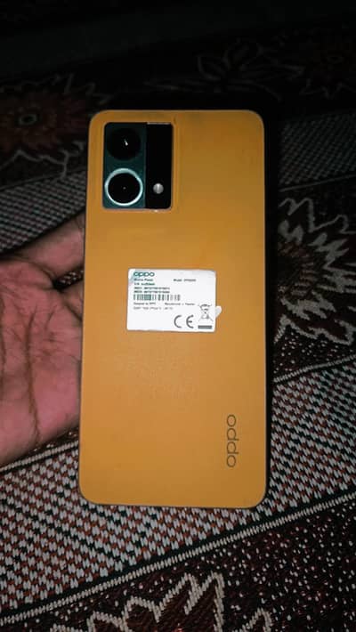 OPPO F21 Pro