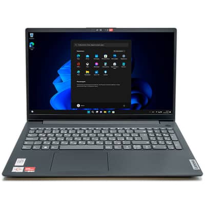 16GB DDR5-RAM LENOVO 13th-GEN Ryzen-7320u 4GB-Graphic 256GB-NVMe 15.6"