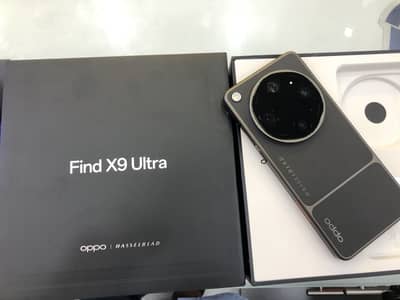 OPPO Find X9 Ultra