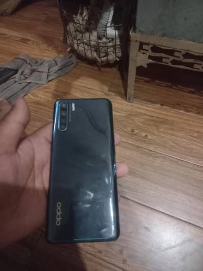 OPPO F15 8 128gb gaming 10 by 10