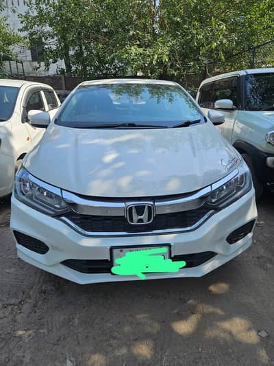 Honda City 2024