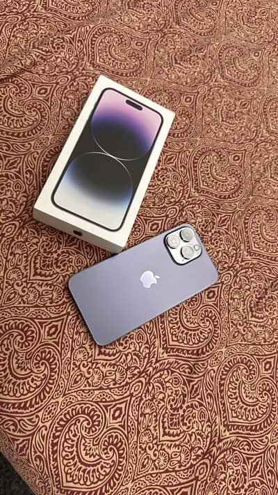 Apple iPhone 14 Pro Max