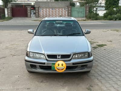 HONDA Accord model 1997