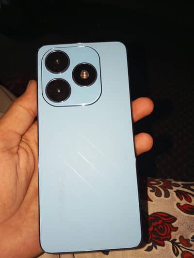 Tecno spark 40