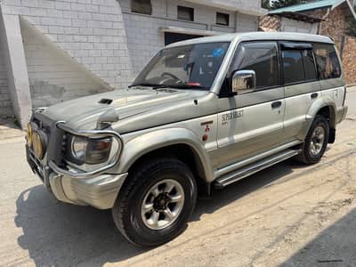 URGENT SALE PEJARO INTERCOOLER 5 door