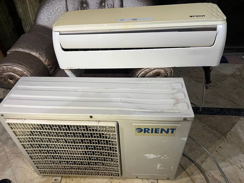 Orient AC 0