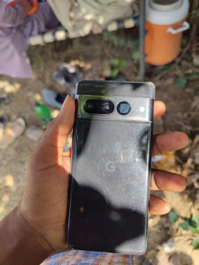 Google Pixel 7 Pro 0