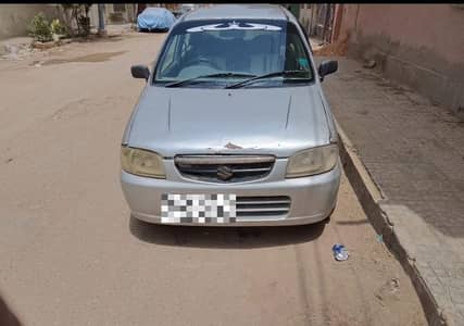Suzuki Alto 2005