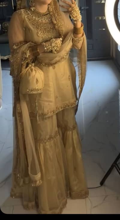 Nikkah dress