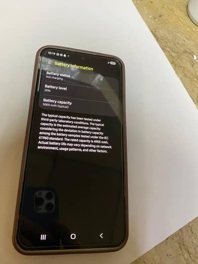 Samsung a56