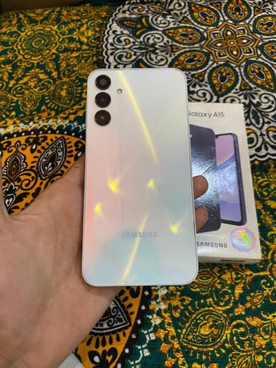 Samsung Mobile A15 5G