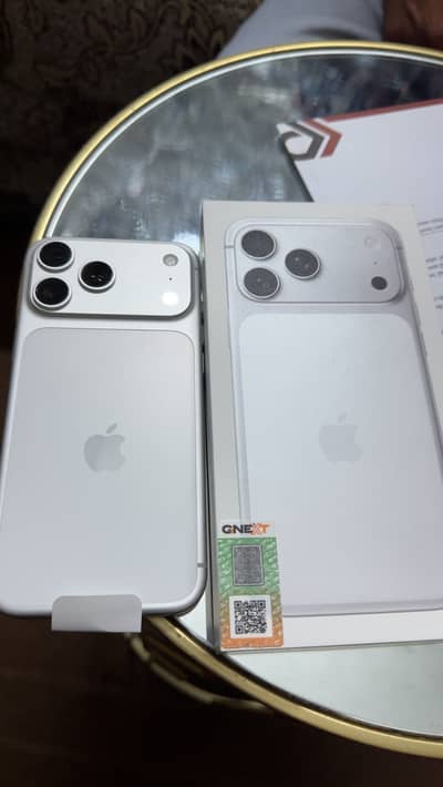 Apple iPhone 17 Pro Max