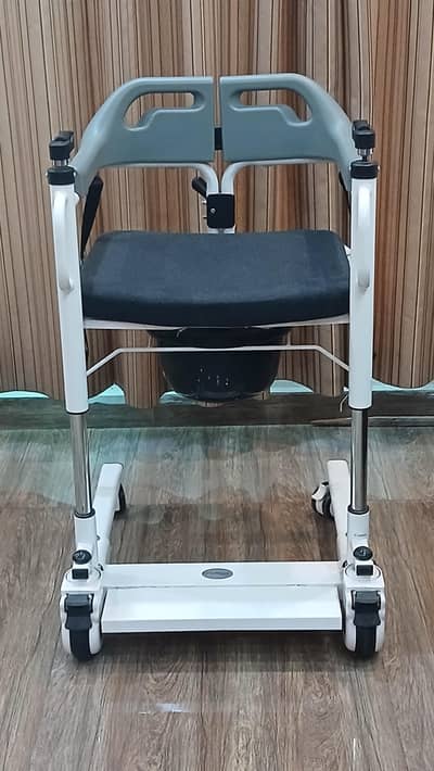 Imported Patient Lift Wheelchair and comode