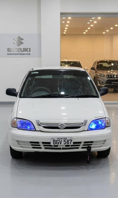 Cultus 2010 EFI For Monthly Rent